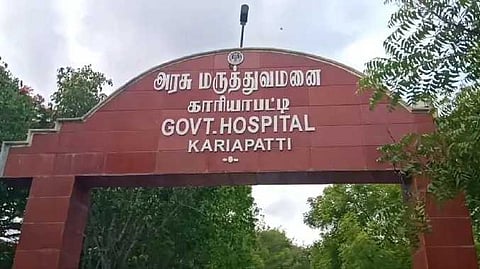 VNR wrong treatment