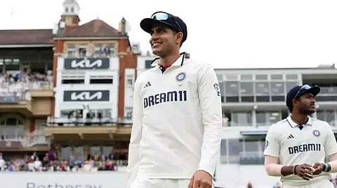 Shubman gill