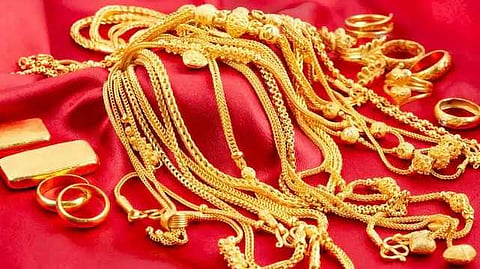 gold in Chennai