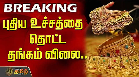 Gold prices