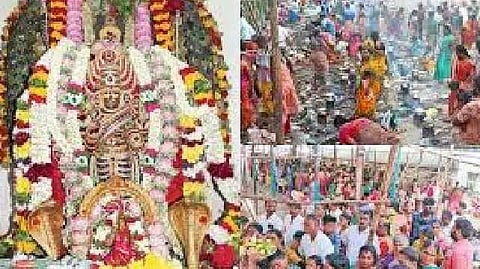 Mariamman Temple