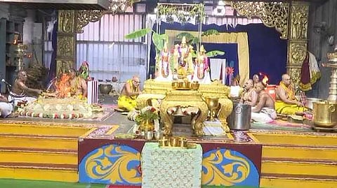 Tirupati Ezumalayan
