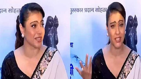 Actress Kajol