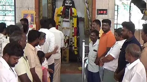 DGL Karupa swamy