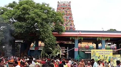 Bhavani Amman Temple