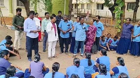 Theni Government Medical College Hospital