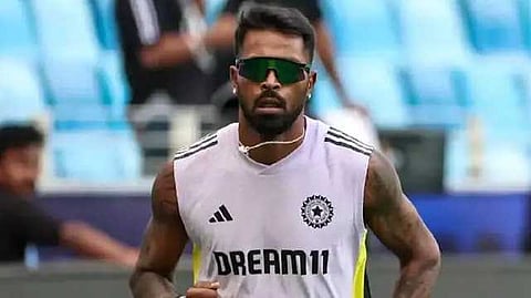 Hardik Pandya