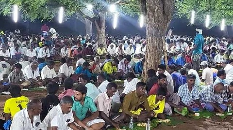 Ponnar Shankar Swamy Temple