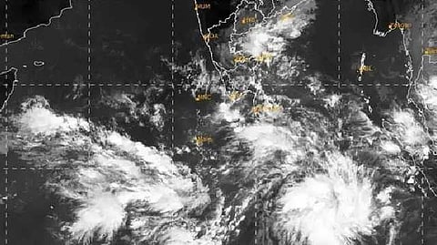 Chennai Meteorological Department said
