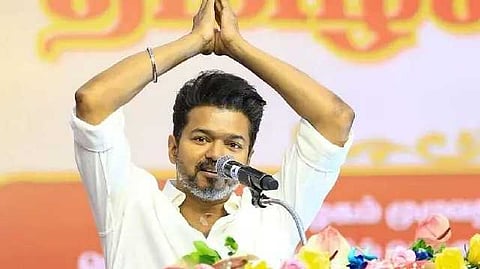 Vijay letter
