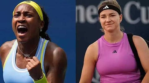 Tennis Tournament.