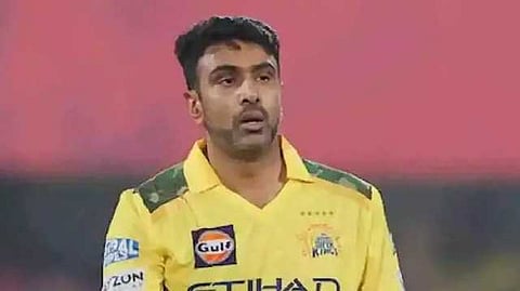 Ashwin