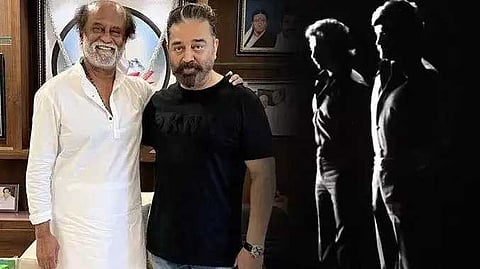 Rajini and kamal