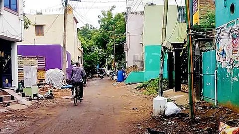 CHN madhavaram issue