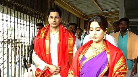 JhanviKapoor