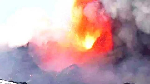 VolcanoNews