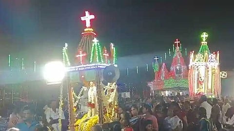 NGP Church event