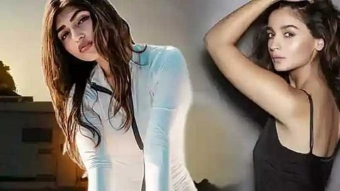 Aliah butt and sri leela