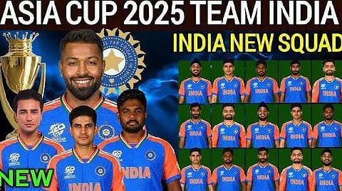 indian team
