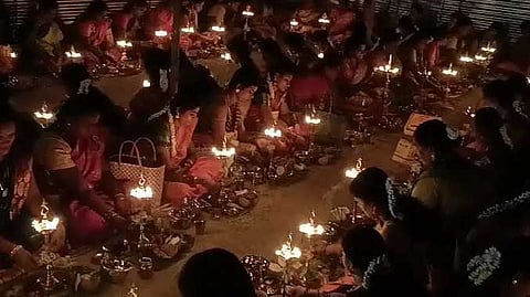 Vilaku poojai SVG