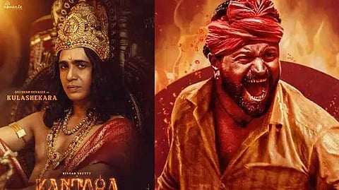Kanthara 2 poster
