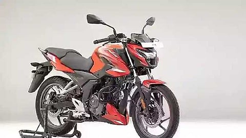 New pulser bike 125CC