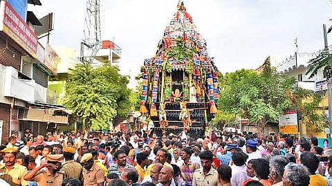 temple
