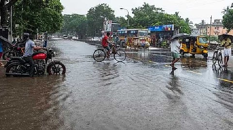 rain