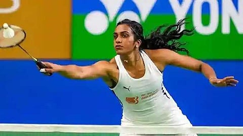 PV Sindhu