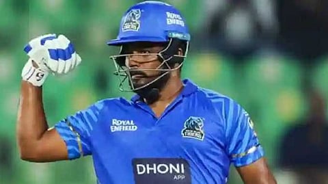 Sanju samson