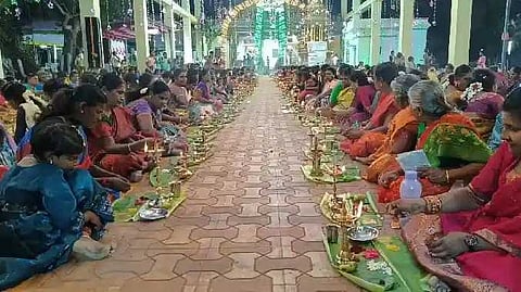TUT 1008 Vilaku pooja