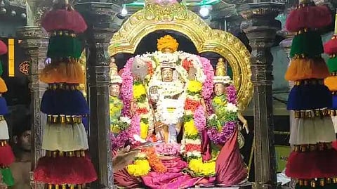 Kanchipuram murugan temple