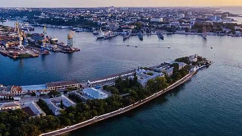 ukraine