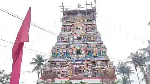 TVL Temple event