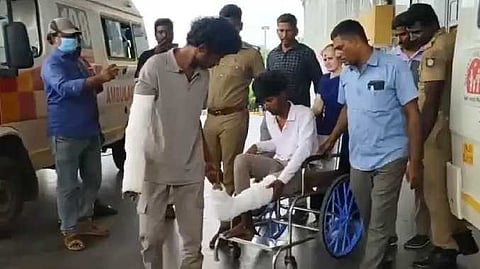 TVL Murder mavukattu