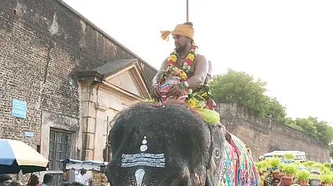 TNJ Temple event