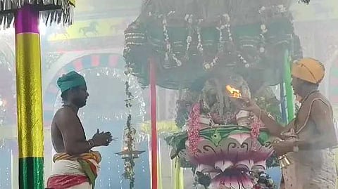 SVG Temple event