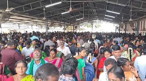 Siruvapuri murugan temple tvl