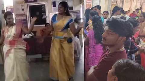 onam dance