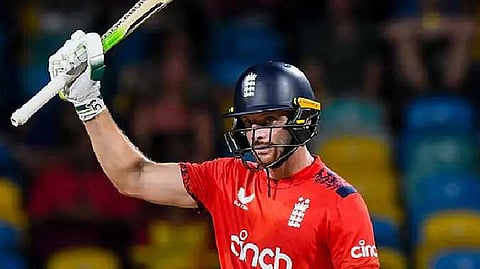 Jos buttler