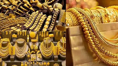 gold