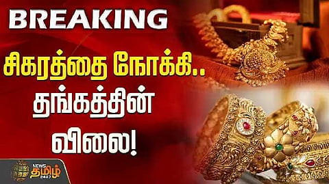 Gold rate