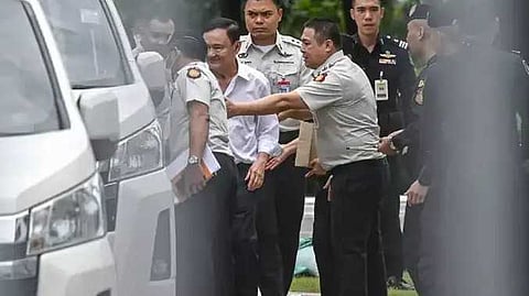 Thailan PM