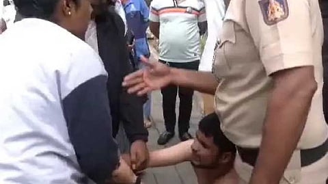 BNG Bus harrasment