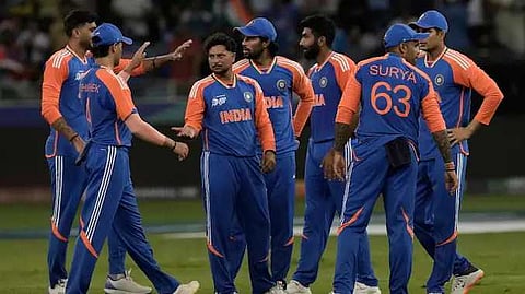 Asia cup india