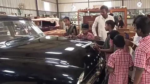 pillayarpatti vintage
