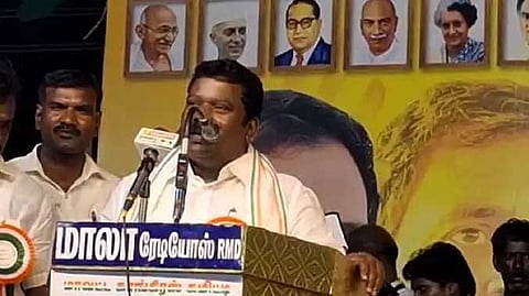 Congress selvaperunthgai
