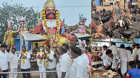 kida virunthu