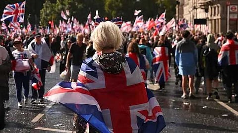 Eng protest