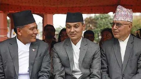 Nepal new ministrer
